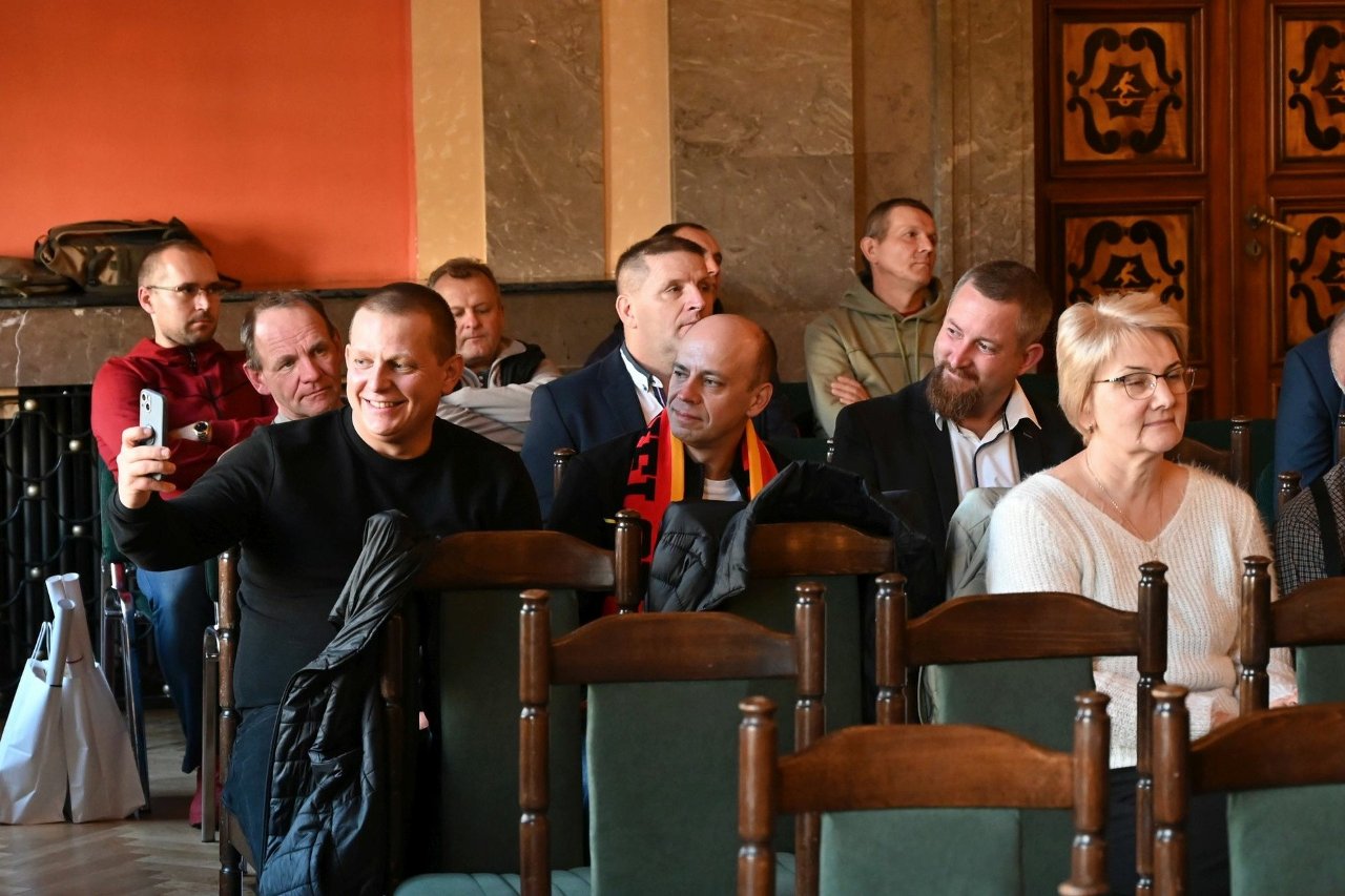 Zdjęcie - Uroczyste Spotkanie 2024